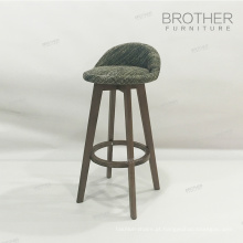 Cadeira da barra giratória americana da cozinha do produto da promoção